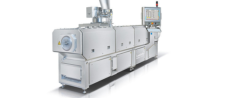 zse 50 hp-ph 双螺杆挤出机